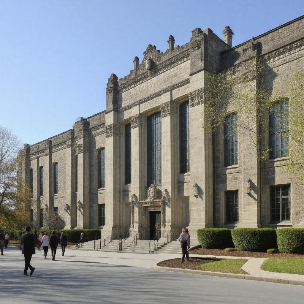 Woodrow Wilson School of Public and International Affairs